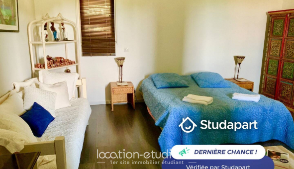 Logement tudiant T3 à Ustaritz (64480)