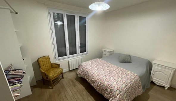 Logement tudiant T3 à Vaires sur Marne (77360)