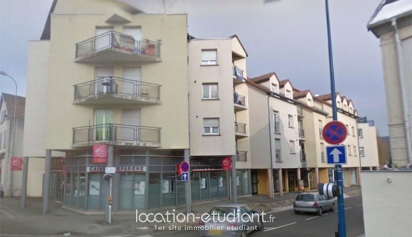 Logement tudiant T3 à Valdoie (90300)