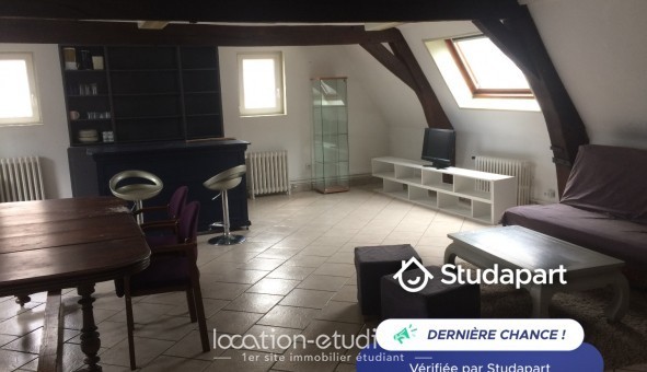 Logement tudiant Location T3 Meublé Valenciennes (59300)