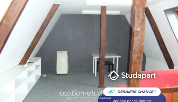 Logement tudiant T3 à Valenciennes (59300)