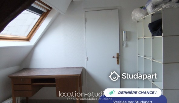 Logement tudiant T3 à Valenciennes (59300)