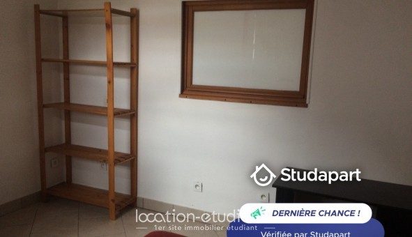 Logement tudiant T3 à Valenciennes (59300)