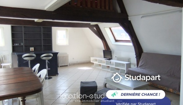 Logement tudiant T3 à Valenciennes (59300)