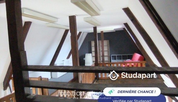 Logement tudiant T3 à Valenciennes (59300)