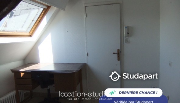 Logement tudiant T3 à Valenciennes (59300)