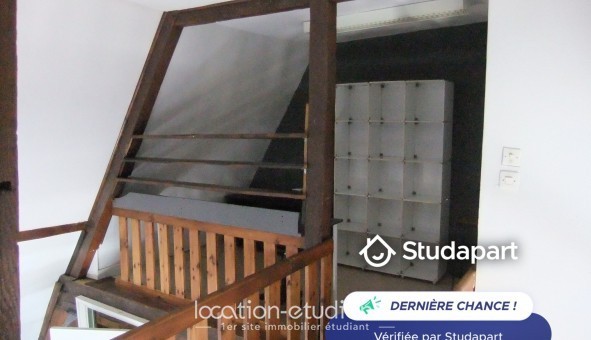 Logement tudiant T3 à Valenciennes (59300)