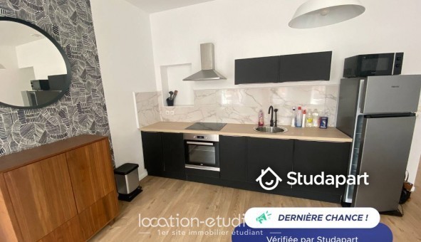 Logement tudiant T3 à Valenciennes (59300)