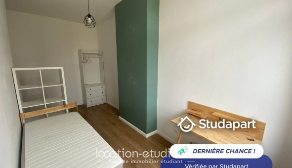 Logement tudiant T3 à Valenciennes (59300)