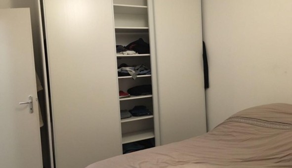 Logement tudiant T3 à Valenton (94460)