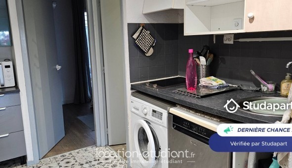 Logement tudiant T3 à Vallauris (06220)