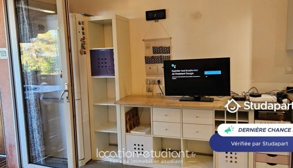 Logement tudiant T3 à Vallauris (06220)