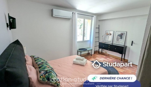 Logement tudiant T3 à Vallauris (06220)