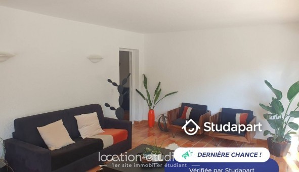 Logement tudiant T3 à Vallauris (06220)