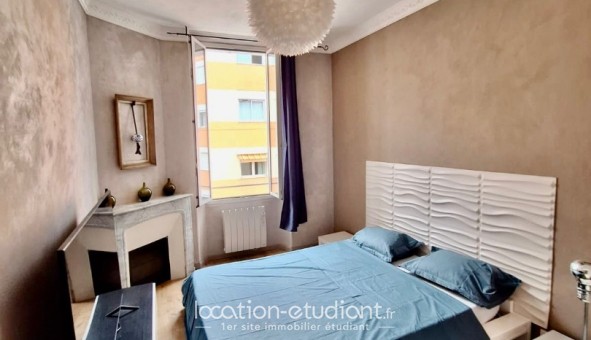 Logement tudiant T3 à Vallauris (06220)