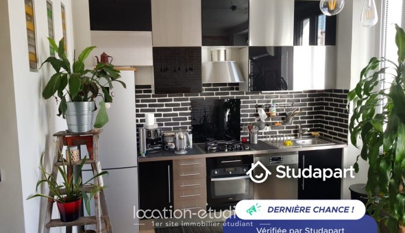 Logement tudiant T3 à Vallauris (06220)