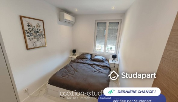 Logement tudiant T3 à Vallauris (06220)