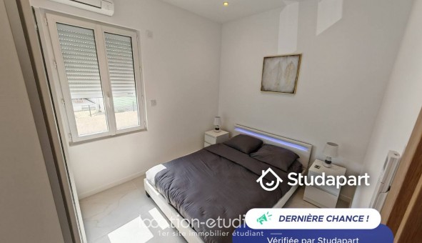 Logement tudiant T3 à Vallauris (06220)