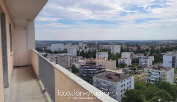 Logement tudiant T3 à Vandoeuvre ls Nancy (54500)