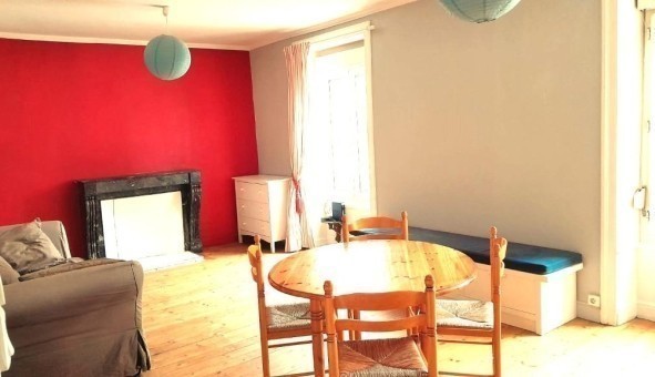 Logement tudiant T3 à Vannes (56000)