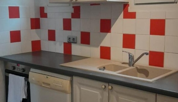 Logement tudiant T3 à Vannes (56000)