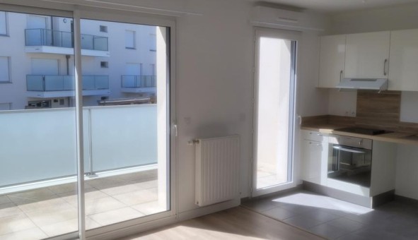 Logement tudiant T3 à Vannes (56000)