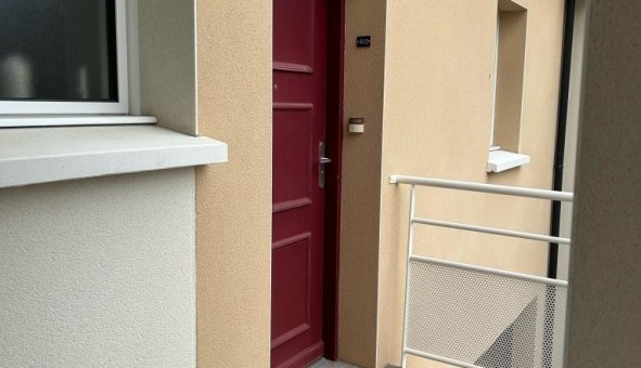 Logement tudiant T3 à Vannes (56000)