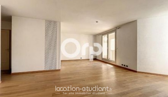 Logement tudiant T3 à Vanves (92170)