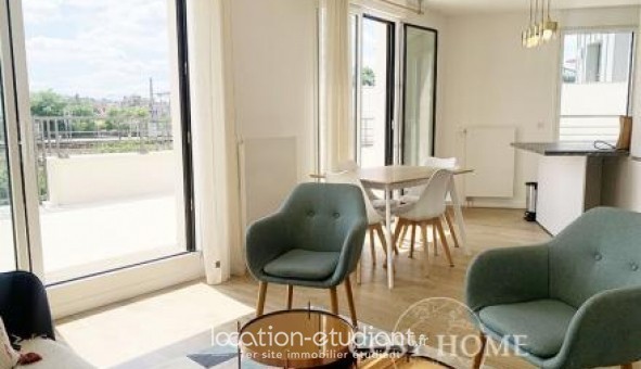 Logement tudiant T3 à Vanves (92170)