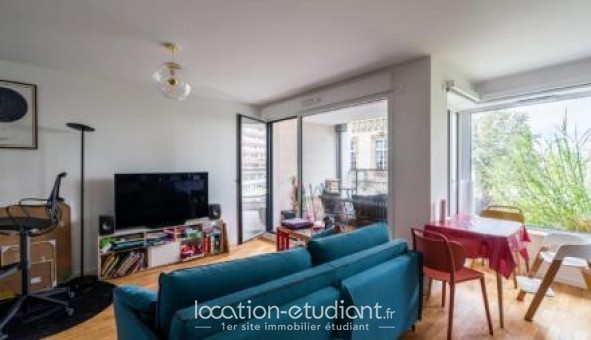 Logement tudiant T3 à Vanves (92170)