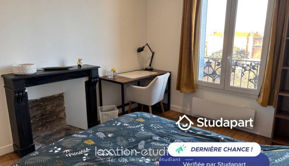 Logement tudiant T3 à Vanves (92170)