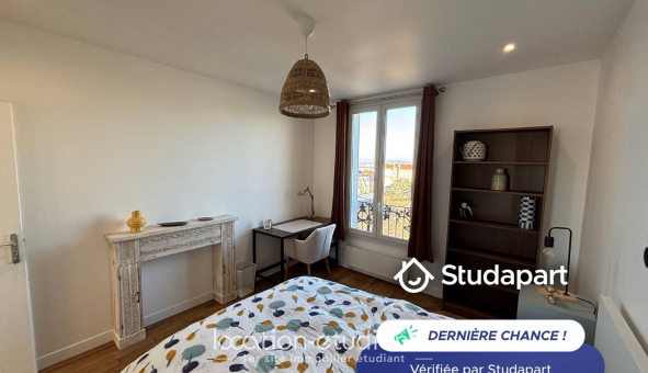 Logement tudiant T3 à Vanves (92170)