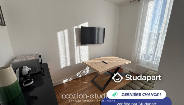 Logement tudiant T3 à Vanves (92170)