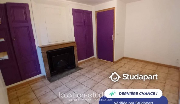 Logement tudiant T3 à Vaulx en Velin (69120)