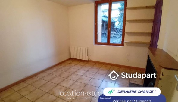 Logement tudiant T3 à Vaulx en Velin (69120)