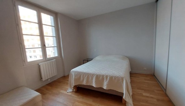 Logement tudiant T3 à Vnissieux (69200)