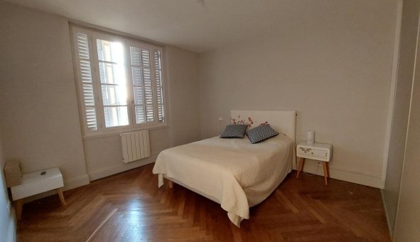 Logement tudiant T3 à Vnissieux (69200)