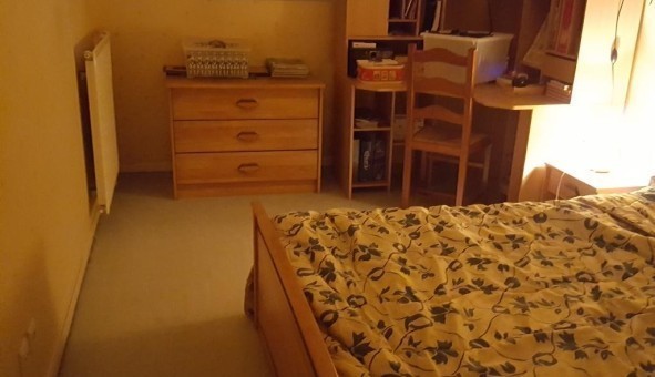 Logement tudiant T3 à Verneuil sur Seine (78480)