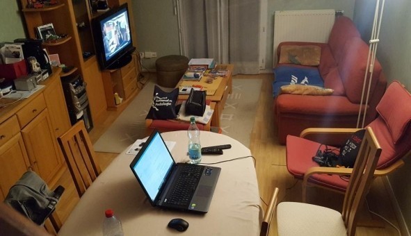 Logement tudiant T3 à Verneuil sur Seine (78480)