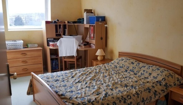 Logement tudiant T3 à Verneuil sur Seine (78480)