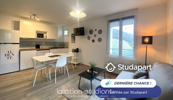 Logement tudiant T3 à Vernon (27200)