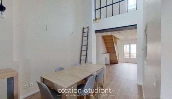 Logement tudiant T3 à Versailles (78000)