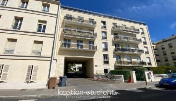 Logement tudiant T3 à Versailles (78000)