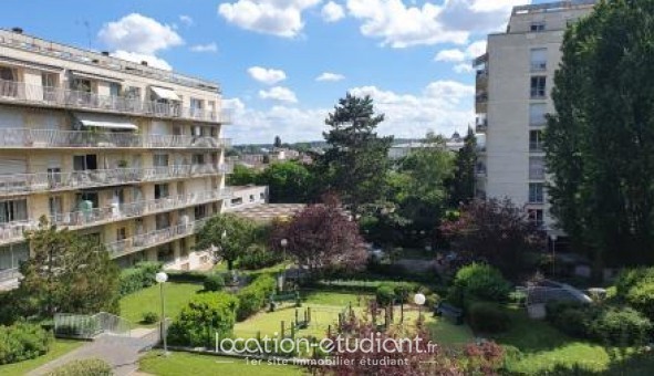 Logement tudiant T3 à Versailles (78000)