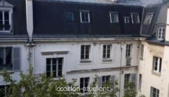 Logement tudiant T3 à Versailles (78000)