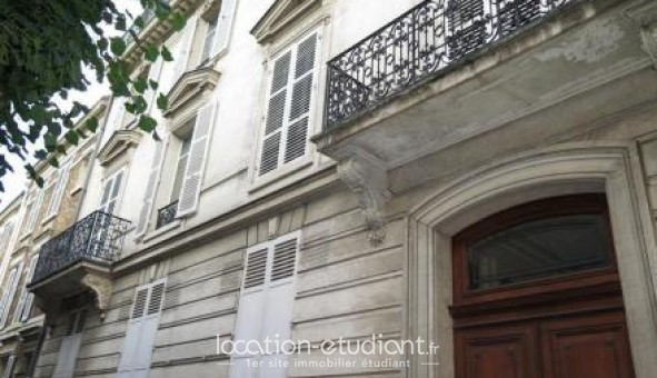 Logement tudiant T3 à Versailles (78000)