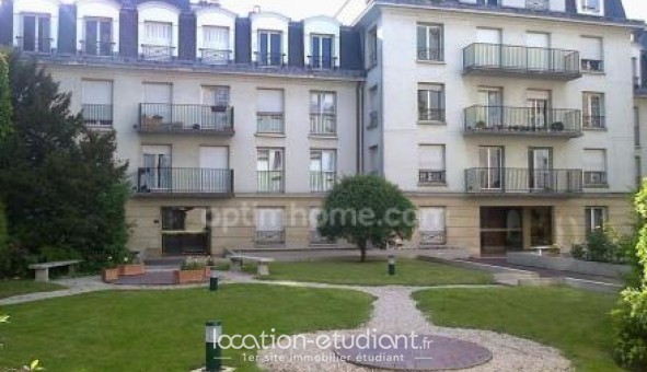 Logement tudiant T3 à Versailles (78000)