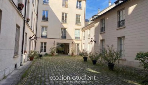 Logement tudiant T3 à Versailles (78000)