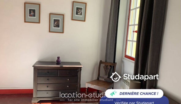 Logement tudiant T3 à Versailles (78000)