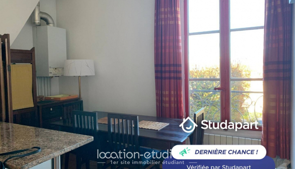 Logement tudiant T3 à Versailles (78000)